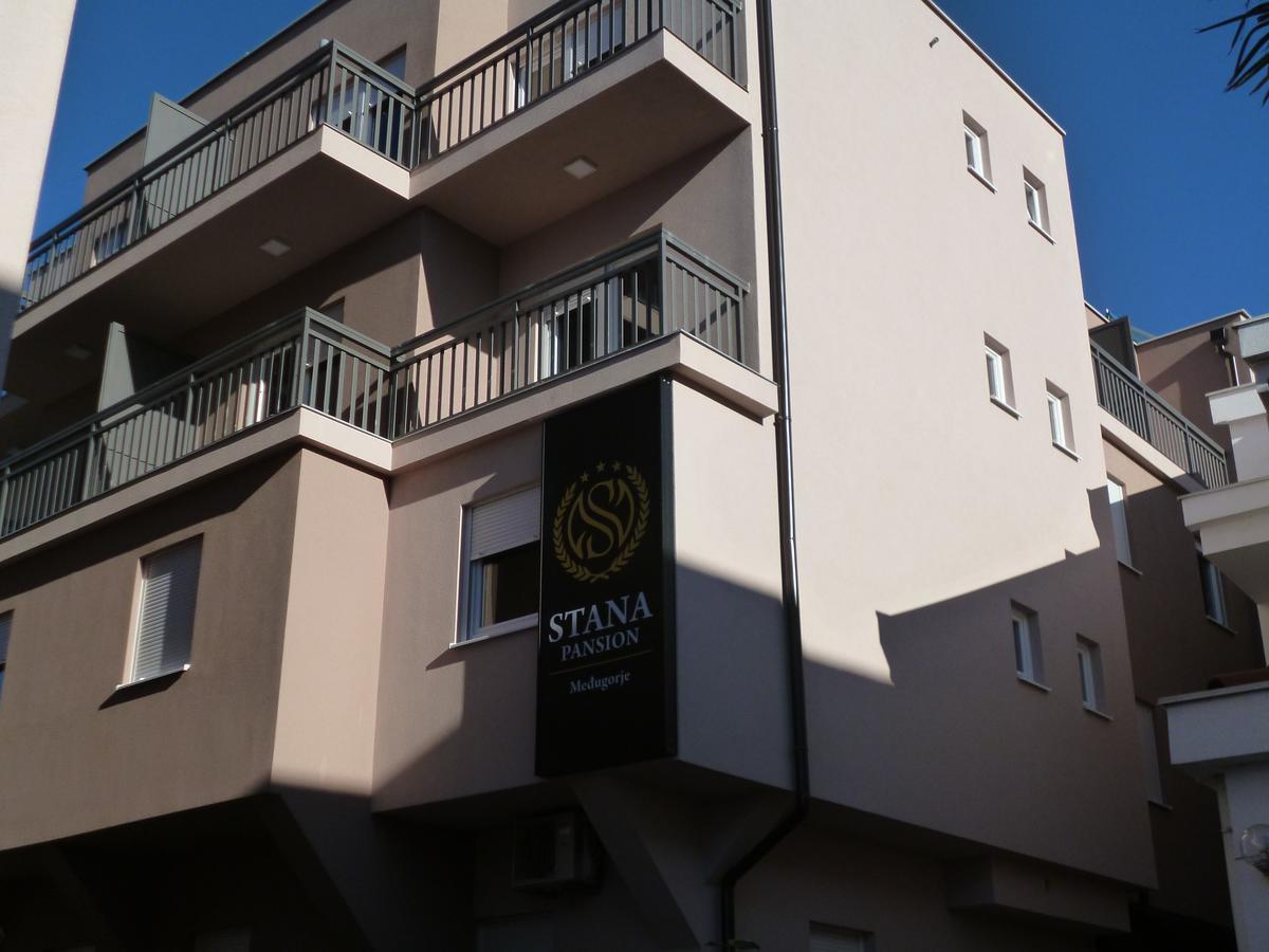 Hotel Stana Međugorje 外观 照片
